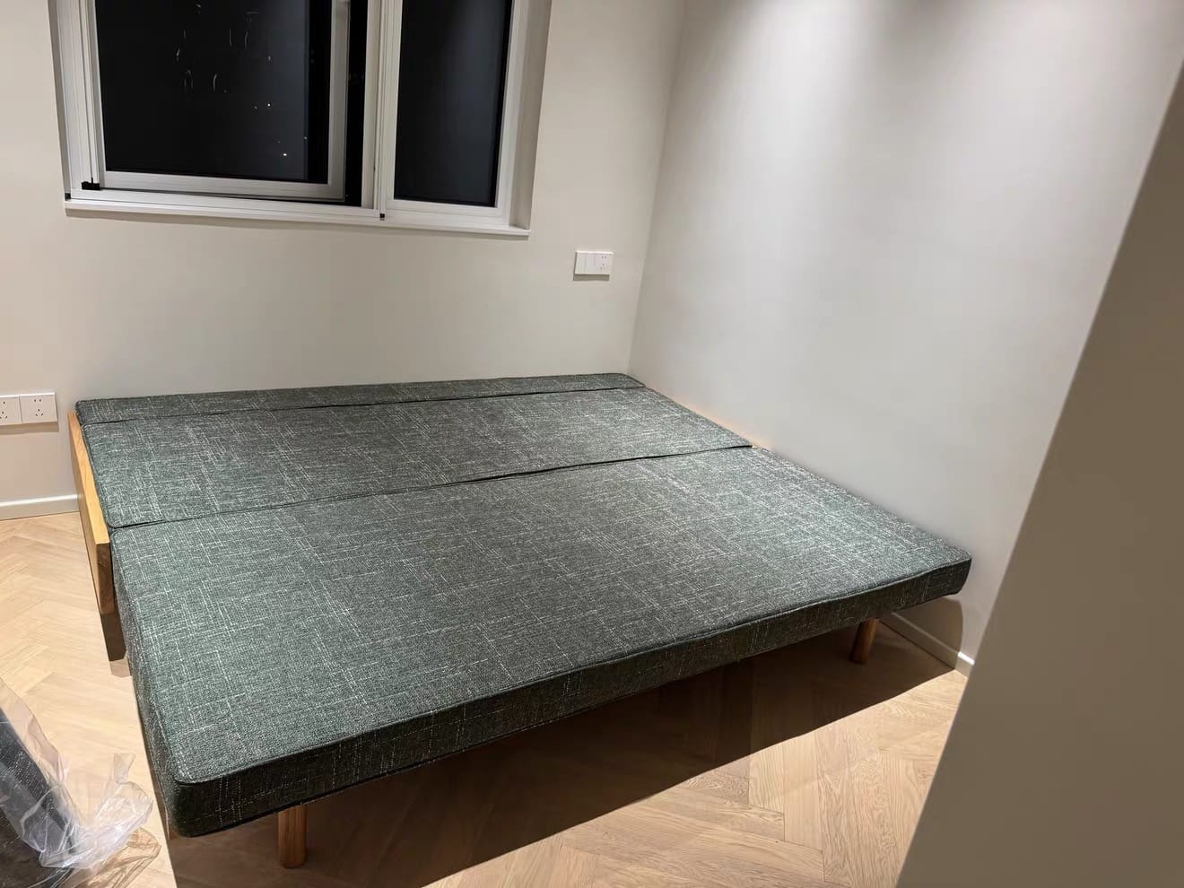 Home Atelier Freddie Pull-out Wooden Sofa Bed (Copy 2)
