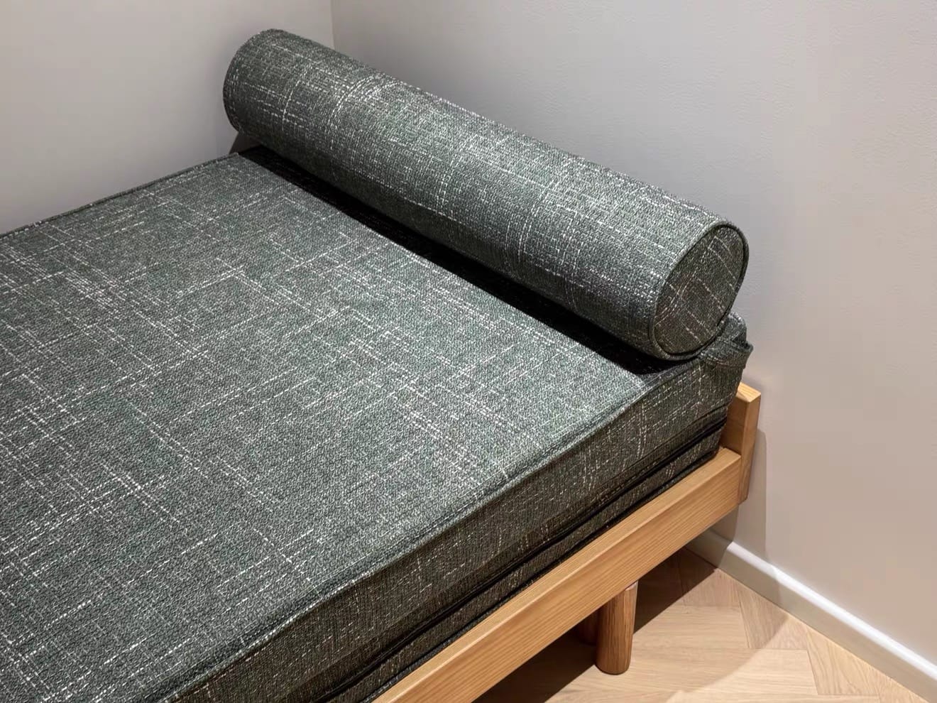Home Atelier Freddie Pull-out Wooden Sofa Bed (Copy 2)