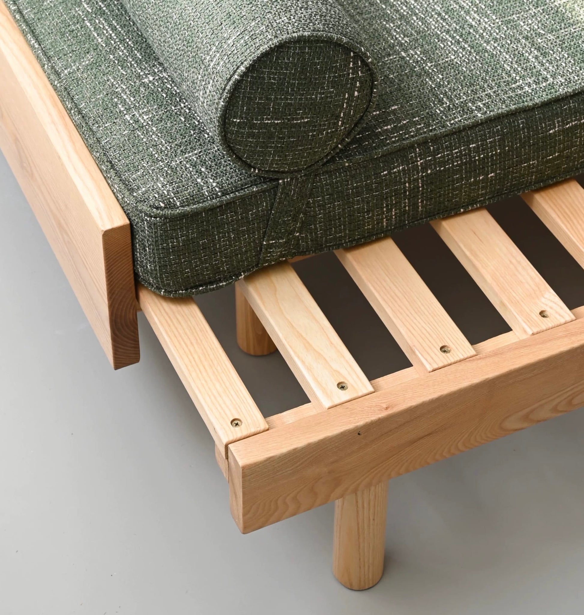 Home Atelier Freddie Pull-out Wooden Sofa Bed (Copy 2)