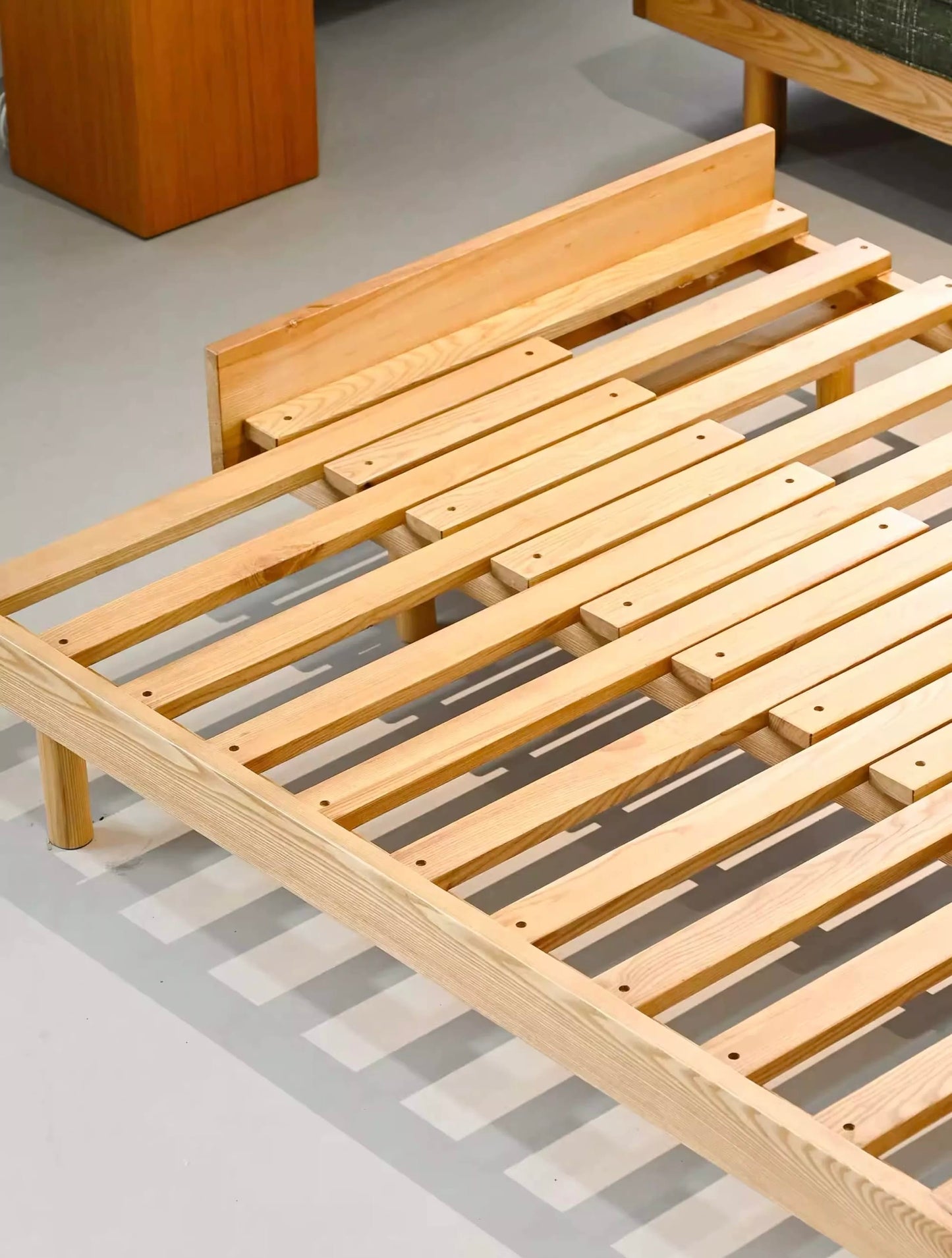Home Atelier Freddie Pull-out Wooden Sofa Bed (Copy 2)