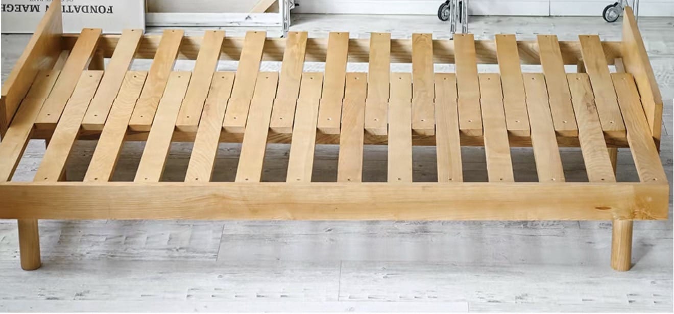 Home Atelier Freddie Pull-out Wooden Sofa Bed (Copy 2)