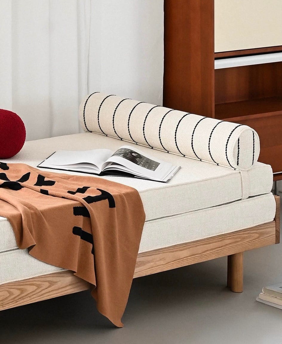 Home Atelier Freddie Pull-out Wooden Sofa Bed (Copy 2)