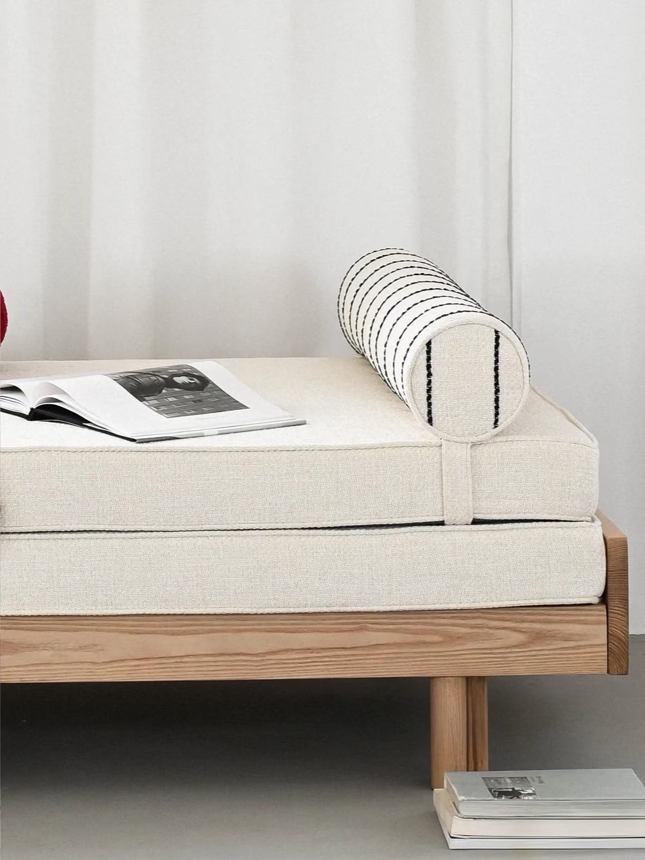 Home Atelier Freddie Pull-out Wooden Sofa Bed (Copy 2)