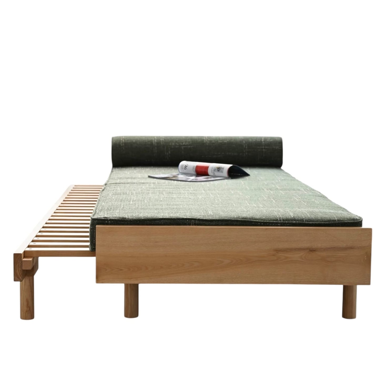 Home Atelier Freddie Pull-out Wooden Sofa Bed (Copy 2)