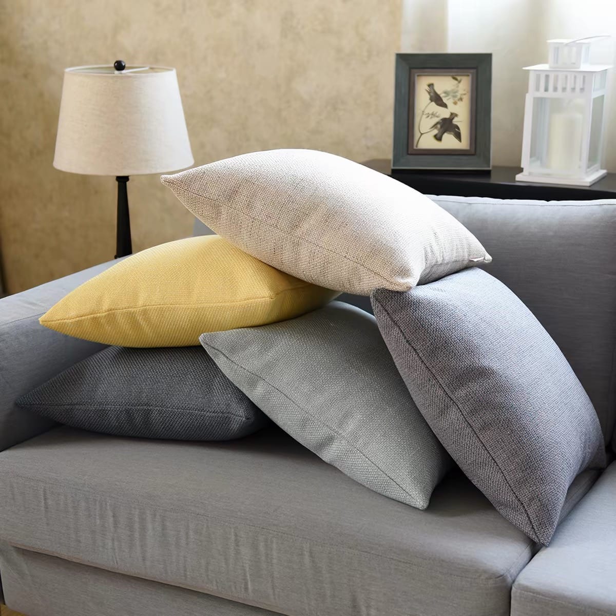 Home Atelier FREE GIFT ( 2 x Pillows )