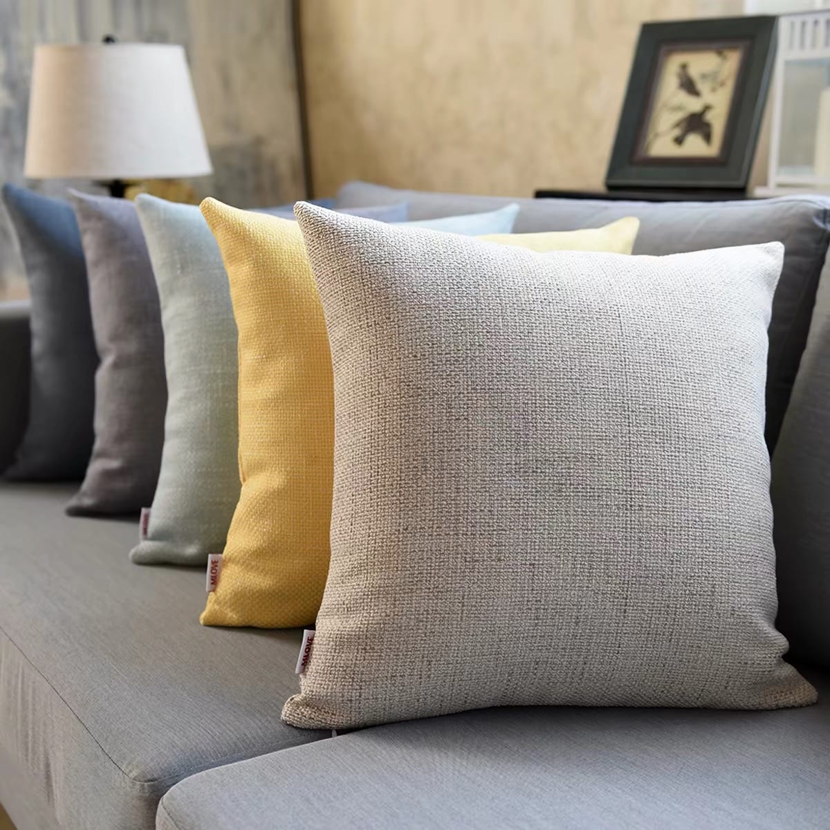Home Atelier FREE GIFT ( 2 x Pillows )
