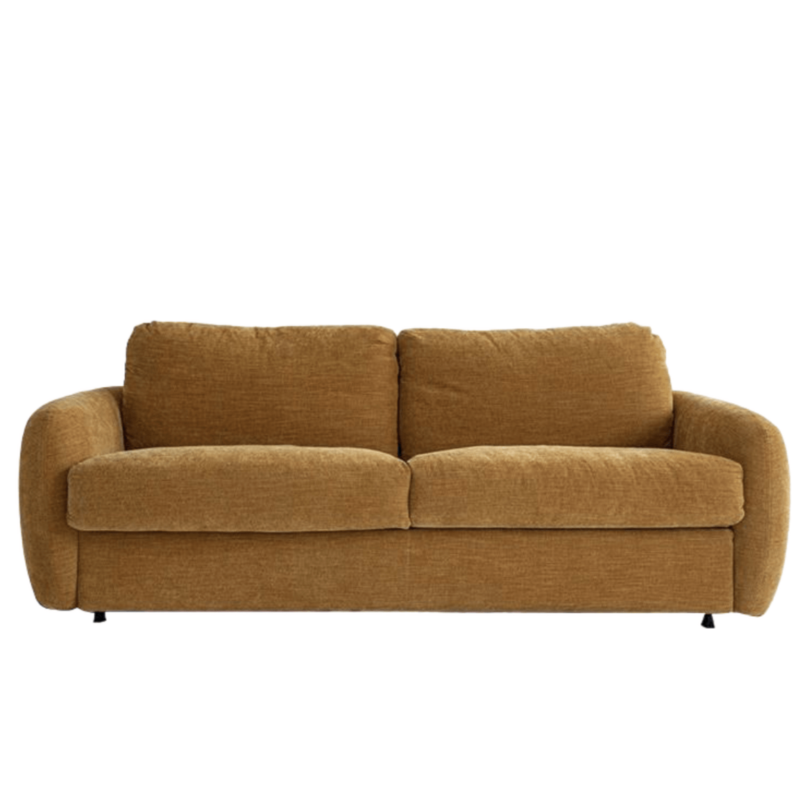 Home Atelier Gabriela Velvet Foldable Sofa Bed