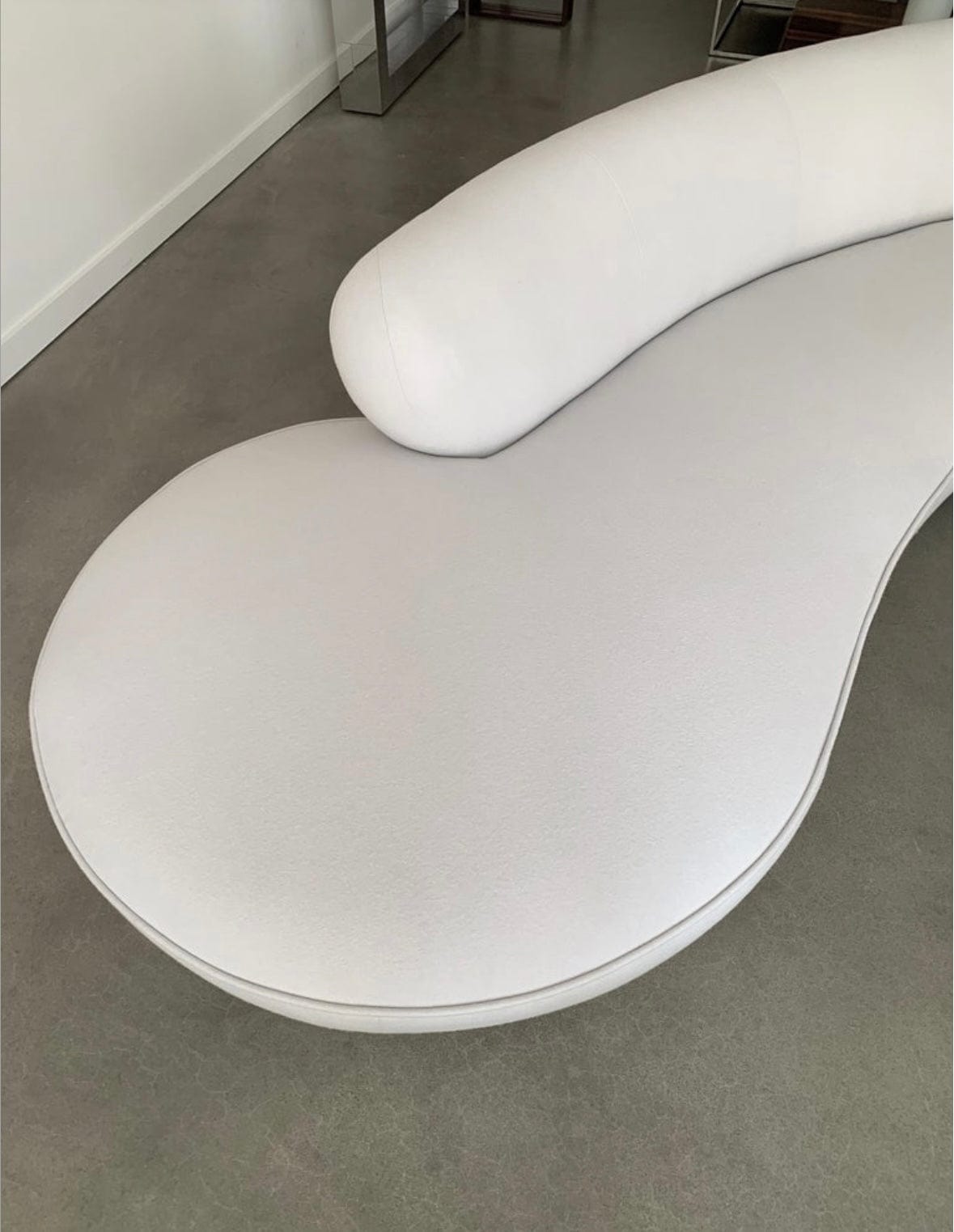 Home Atelier Geneva Curve Sofa