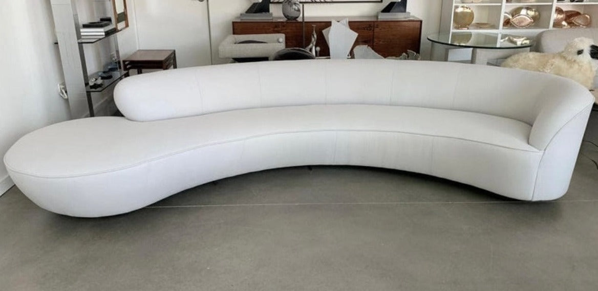 Home Atelier Geneva Curve Sofa