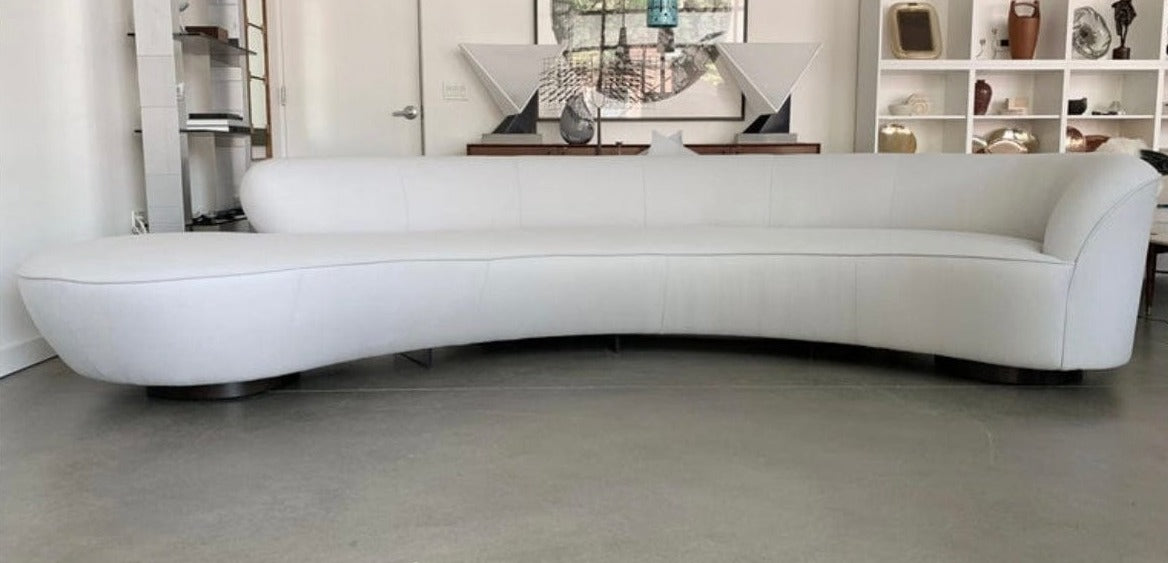 Home Atelier Geneva Curve Sofa