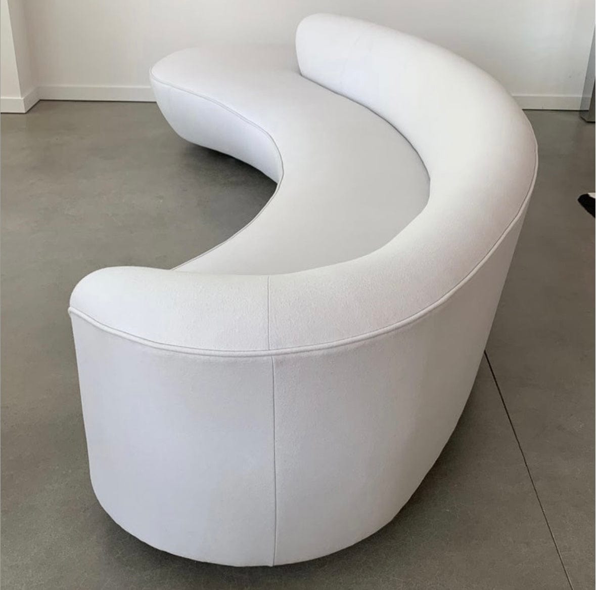 Home Atelier Geneva Curve Sofa