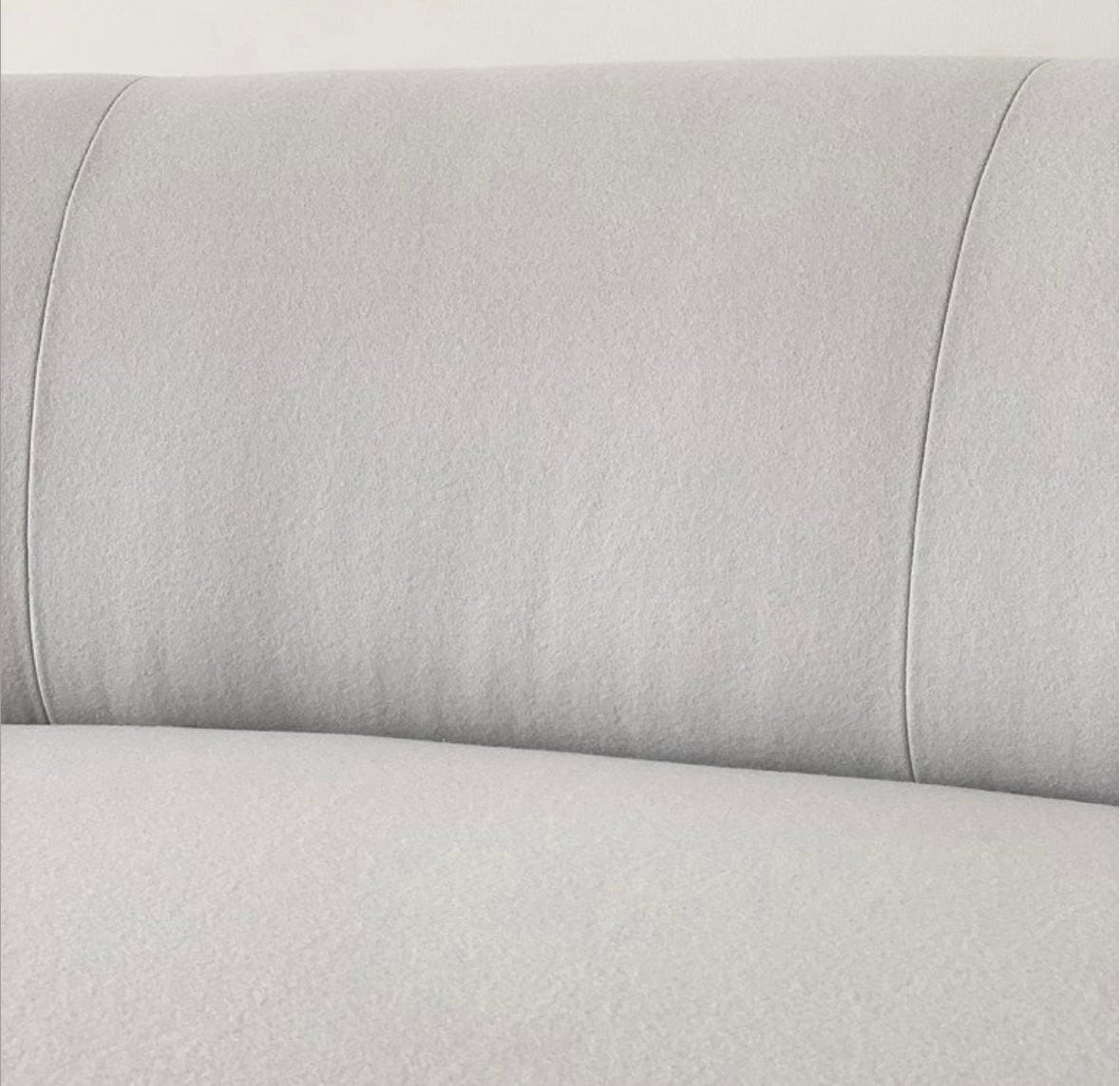 Home Atelier Geneva Curve Sofa