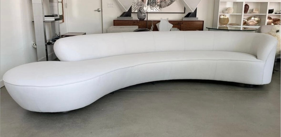 Home Atelier Geneva Curve Sofa