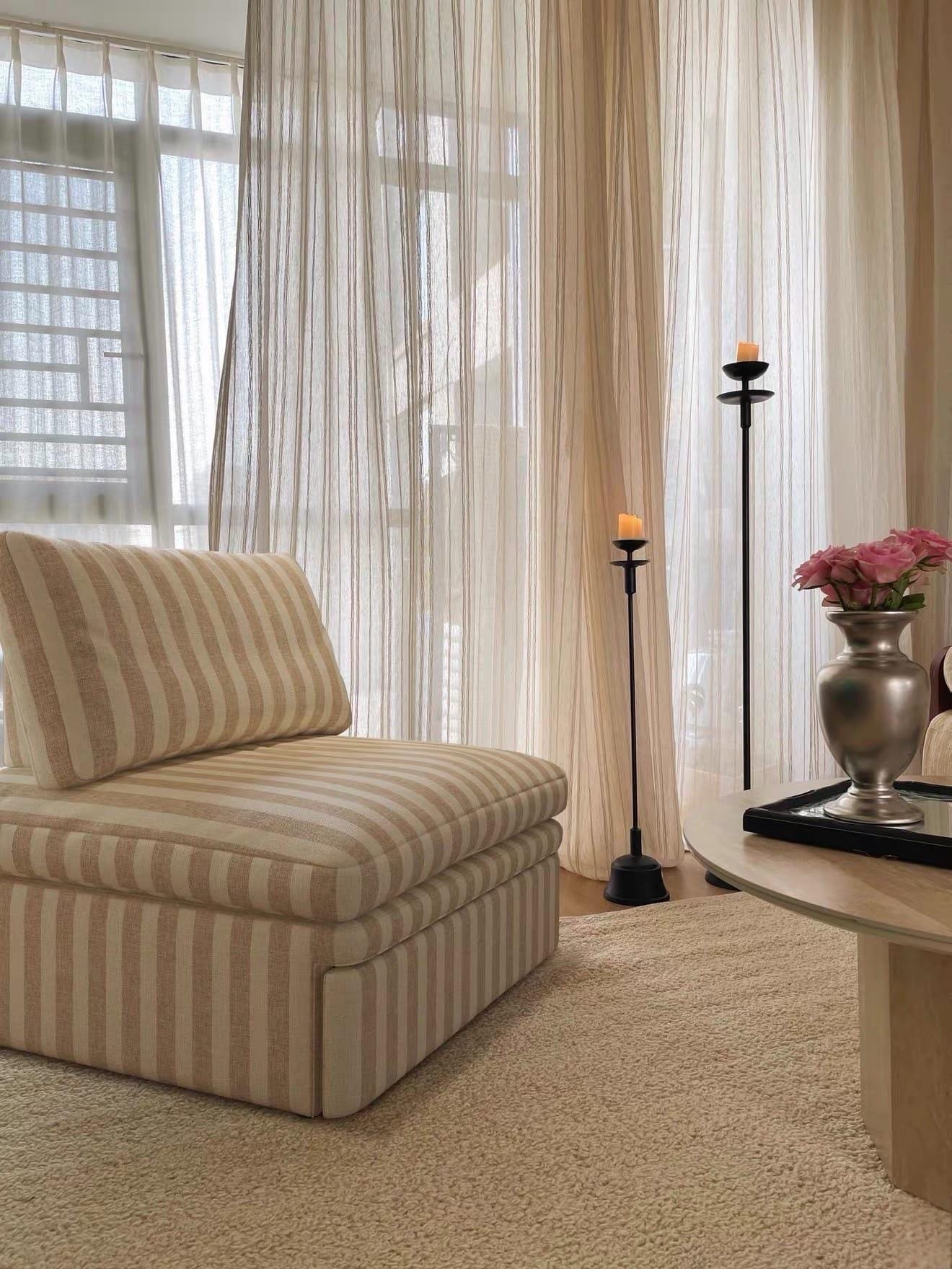 Home Atelier Genna Pull-out Slidable Backrest Sofa Bed
