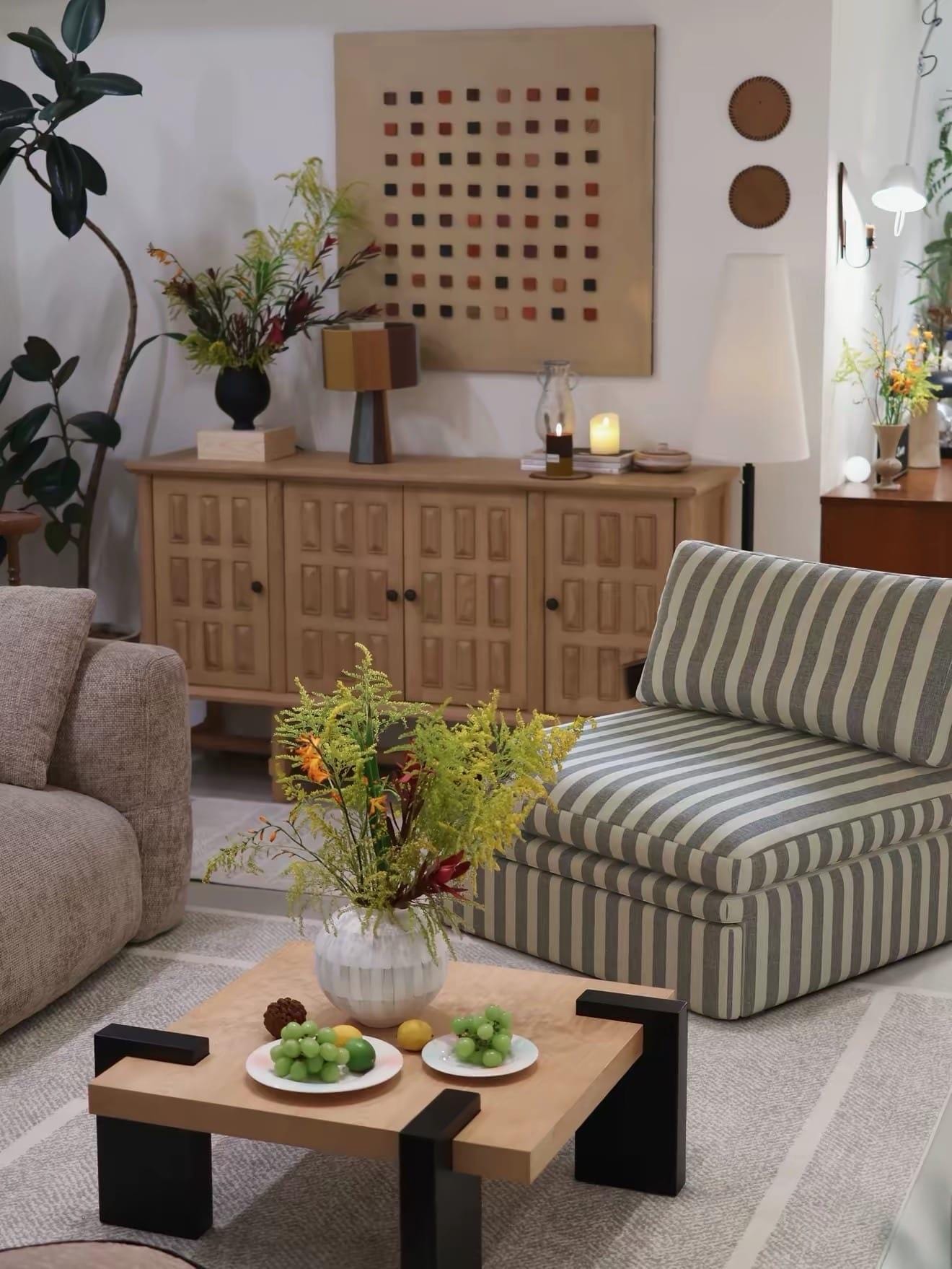 Home Atelier Genna Pull-out Slidable Backrest Sofa Bed