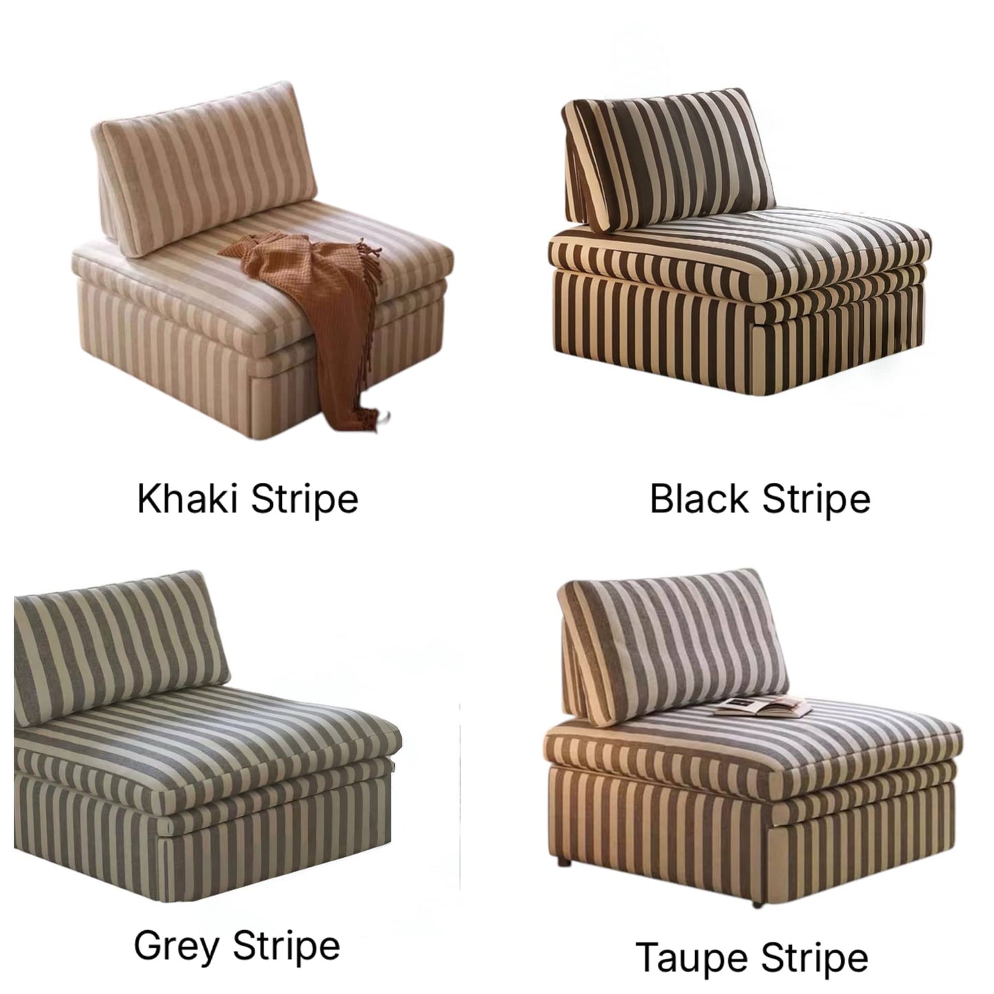 Home Atelier Genna Sofa Bed (Copy 3)