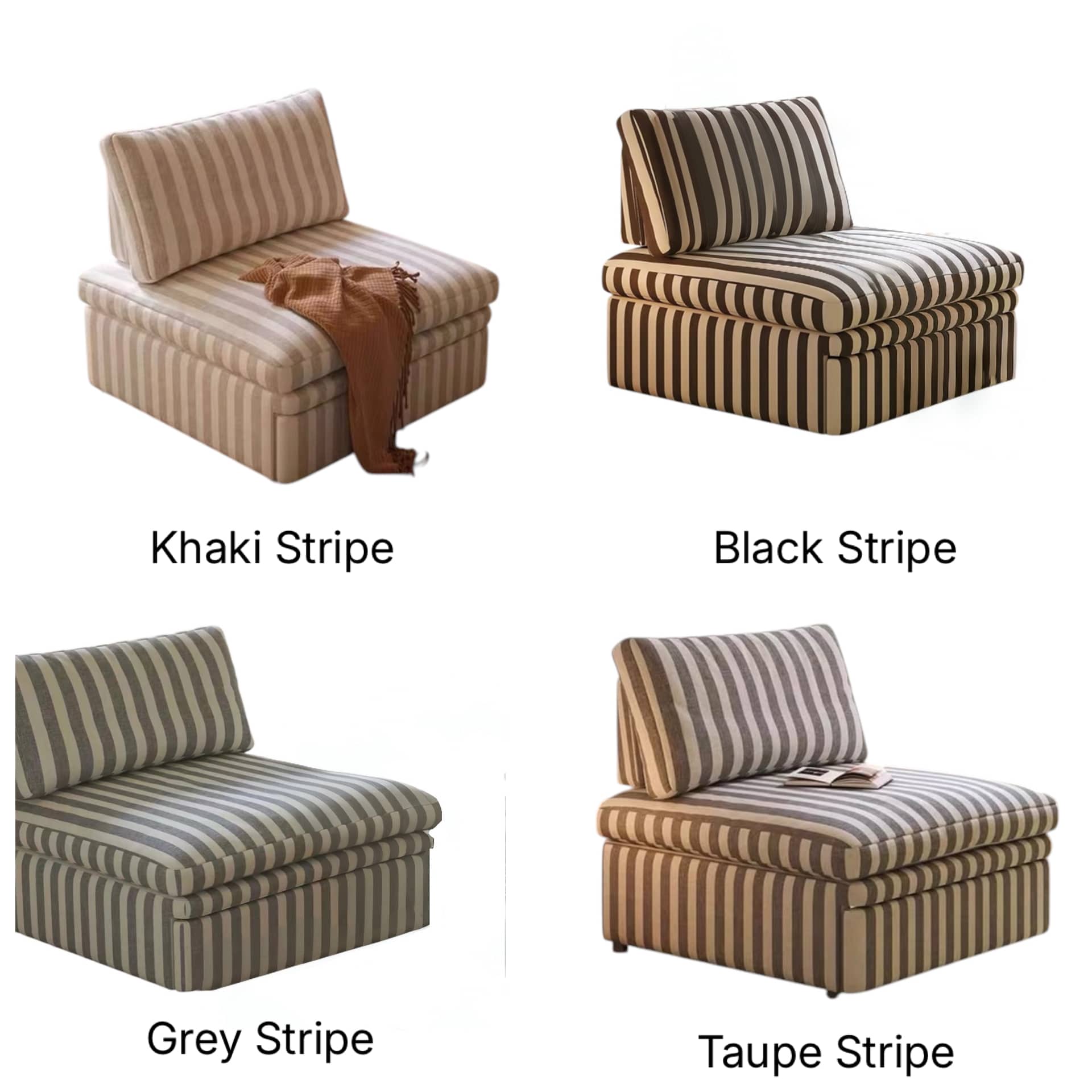 Home Atelier Genna Sofa Bed (Copy 3)