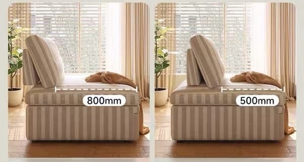 Home Atelier Genna Sofa Bed (Copy 3)