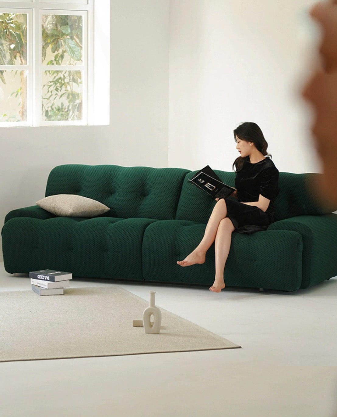 Home Atelier Georgina Foldable Sofa Bed