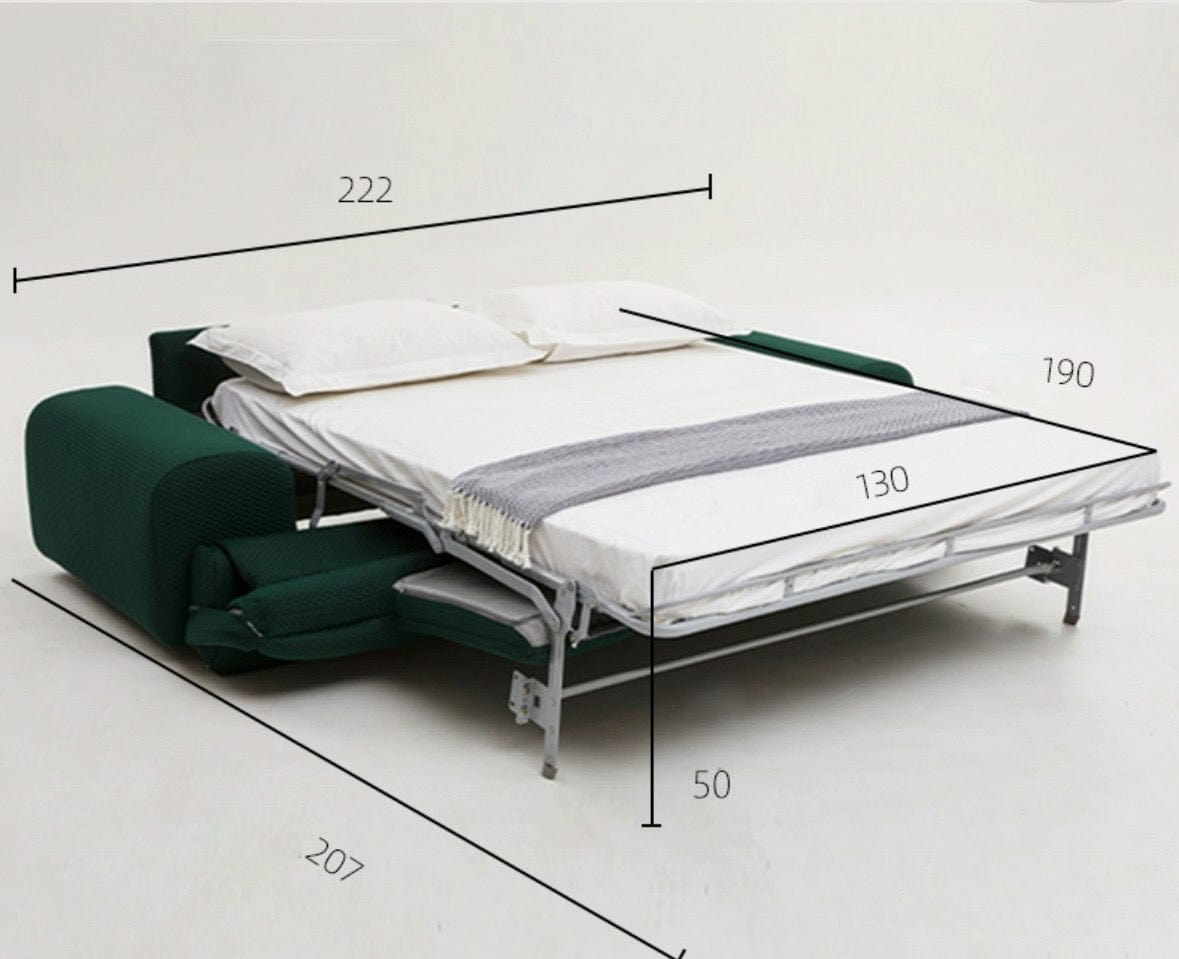 Home Atelier Georgina Foldable Sofa Bed