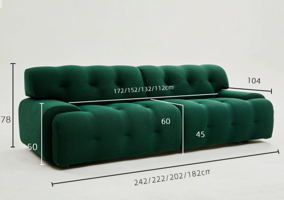 Home Atelier Georgina Foldable Sofa Bed