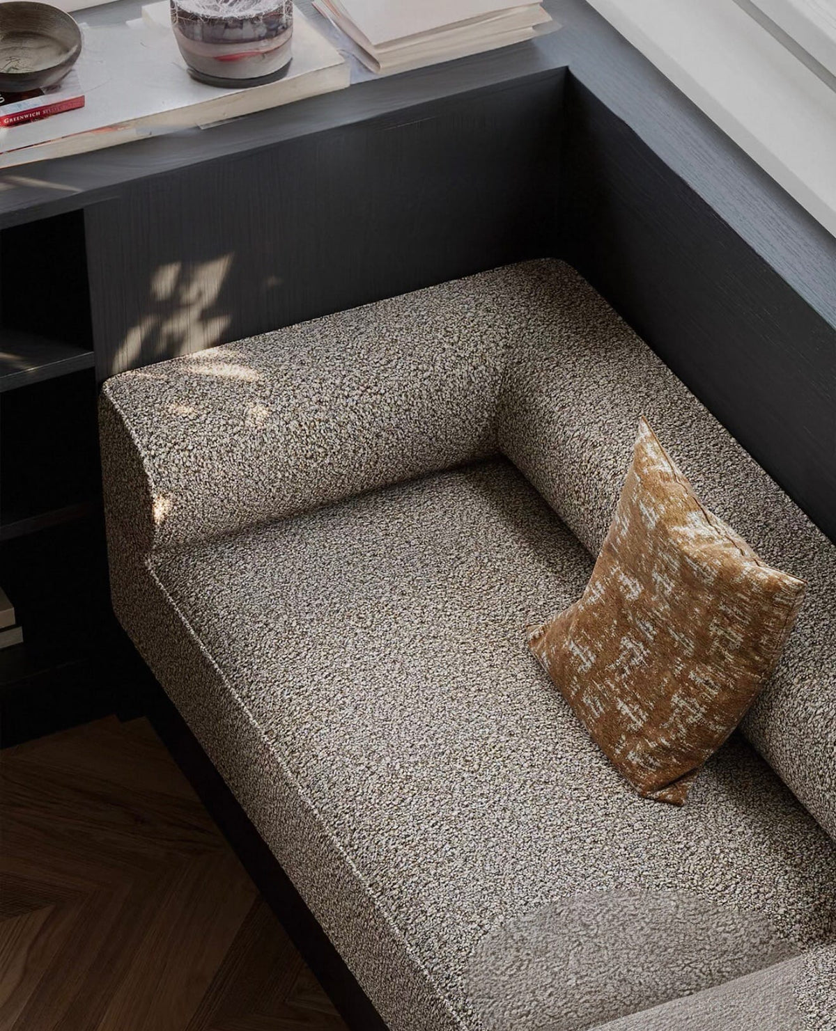 Home Atelier Gill Customise Bay Window Sofa (Copy)