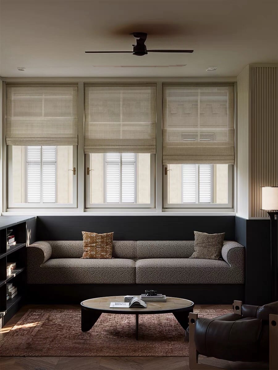 Home Atelier Gill Customise Bay Window Sofa (Copy)