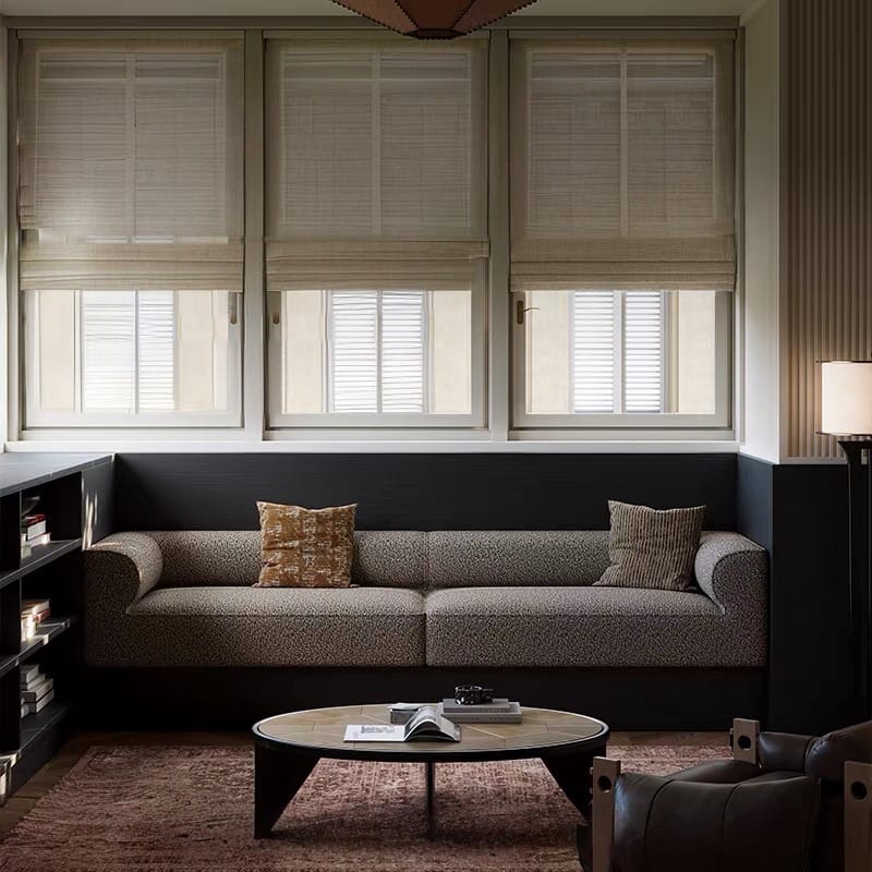 Home Atelier Gill Customise Bay Window Sofa (Copy)