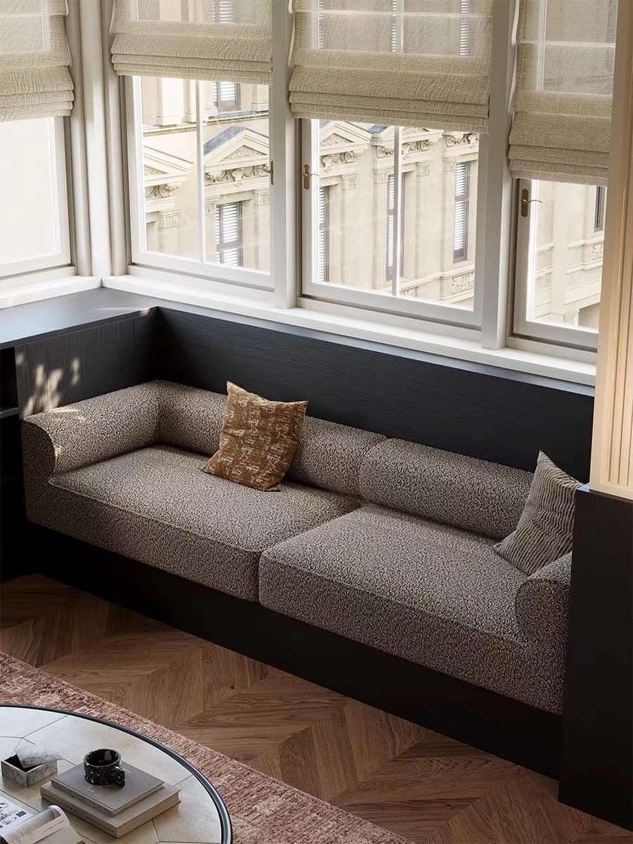 Home Atelier Gill Customise Bay Window Sofa (Copy)