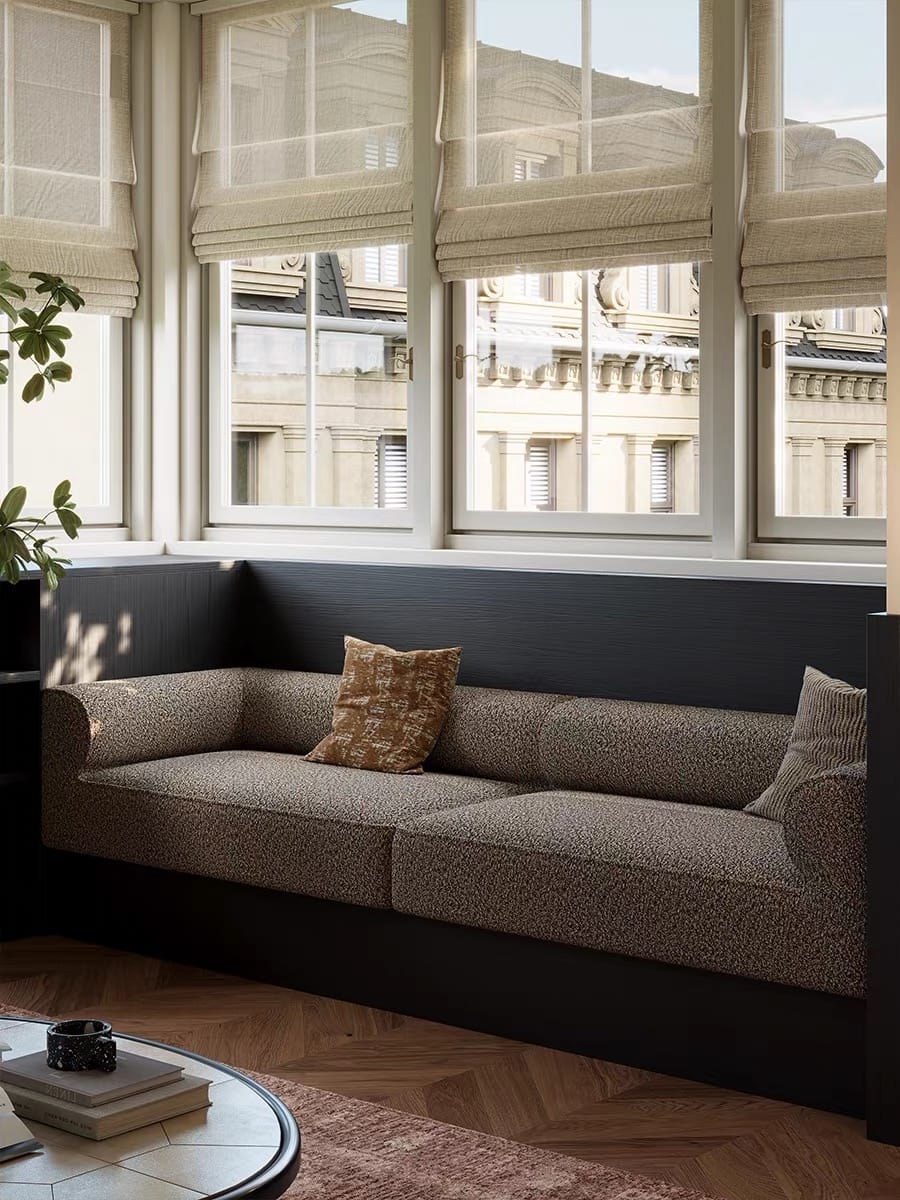 Home Atelier Gill Customise Bay Window Sofa (Copy)
