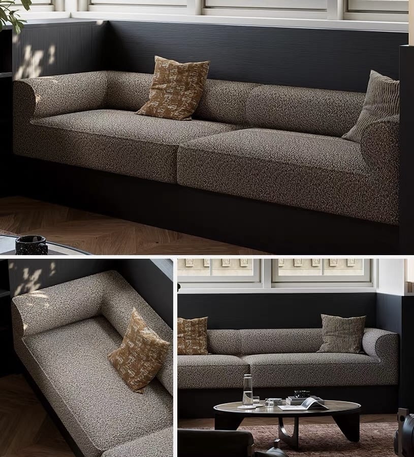 Home Atelier Gill Customise Bay Window Sofa (Copy)