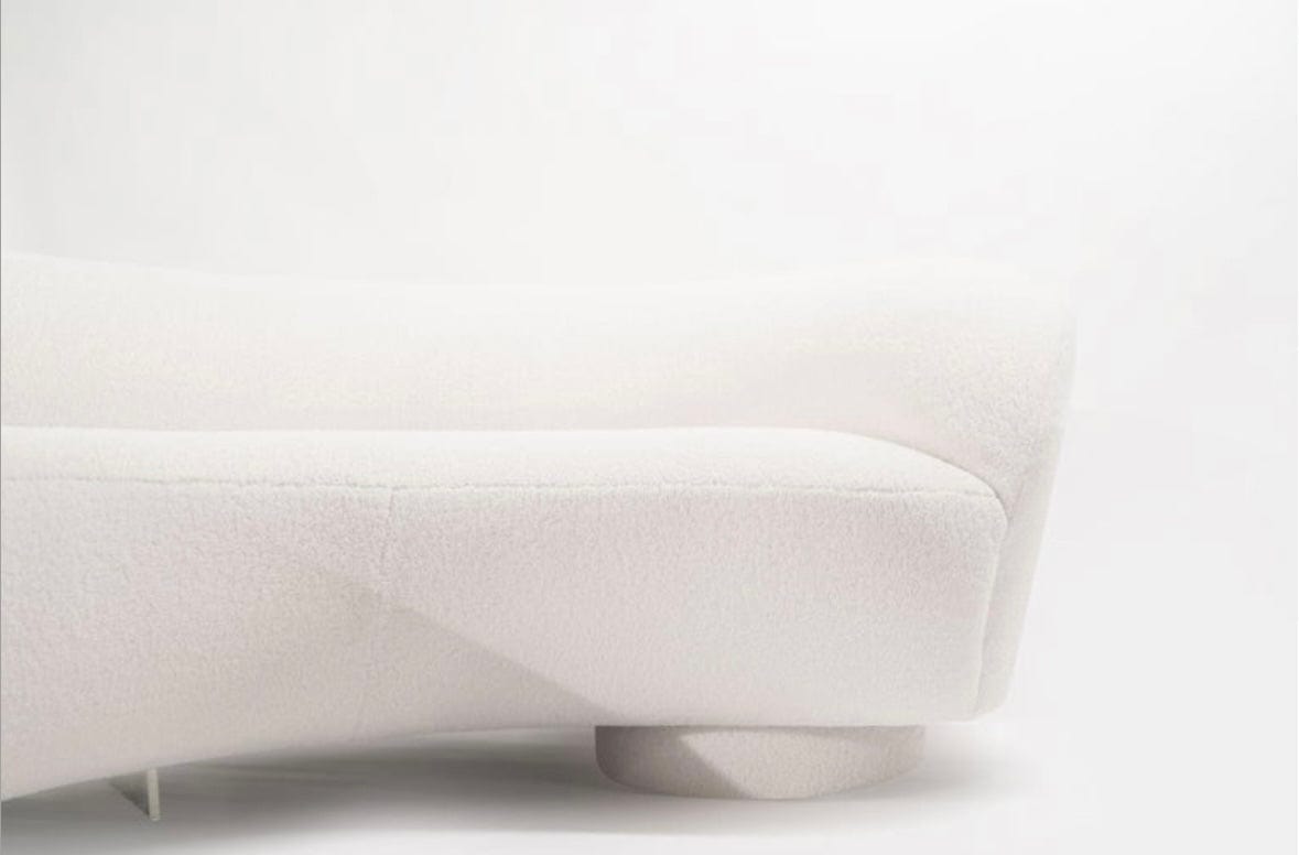 Home Atelier Gino Curve Sofa