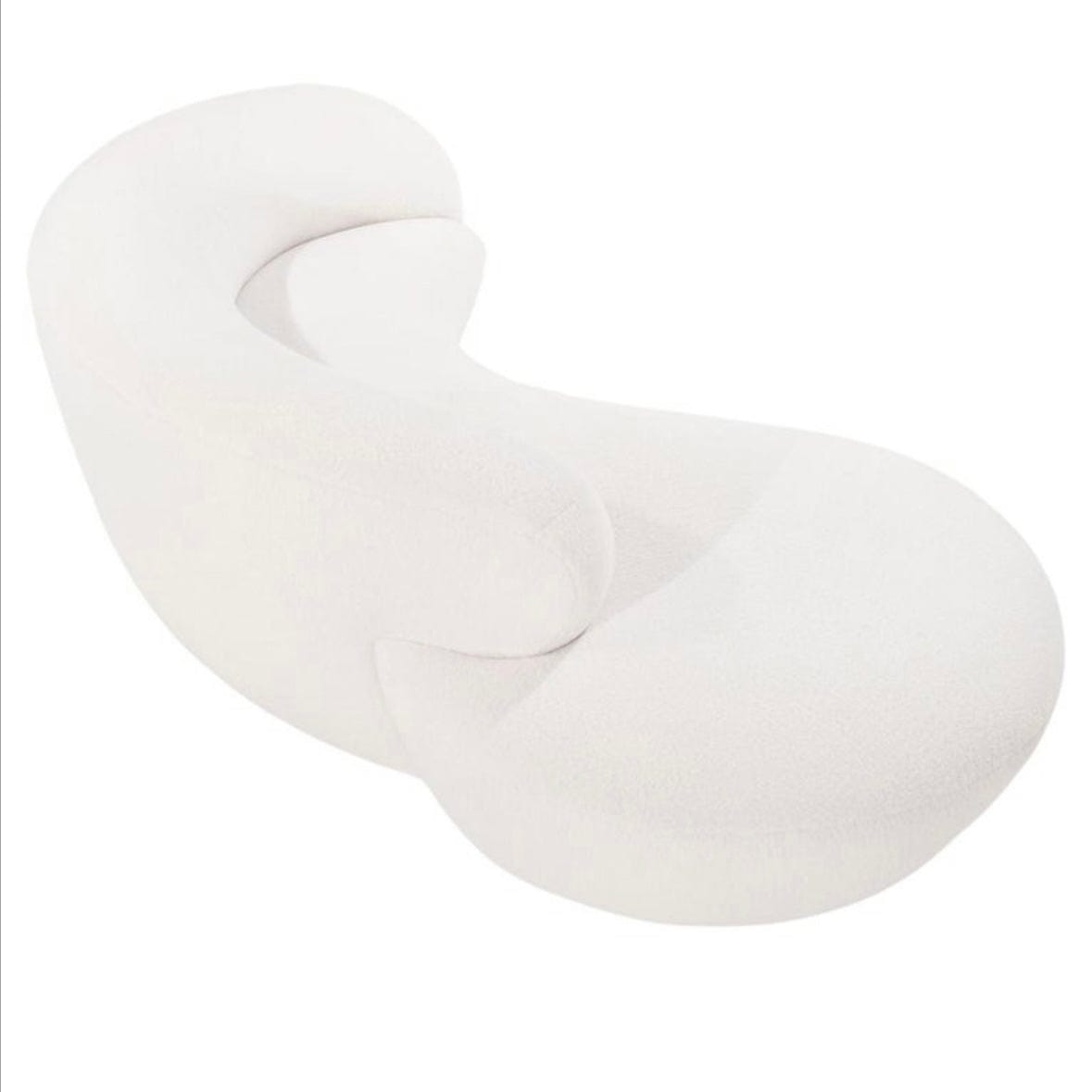 Home Atelier Gino Curve Sofa