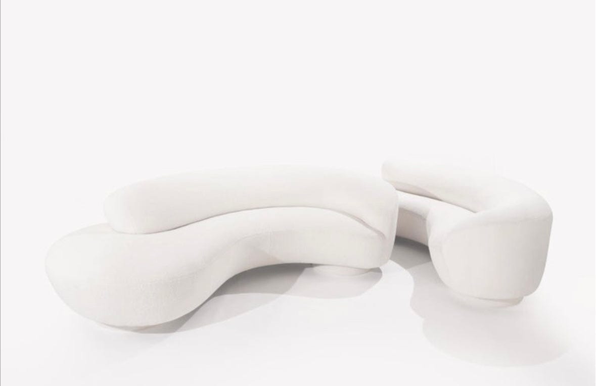 Home Atelier Gino Curve Sofa