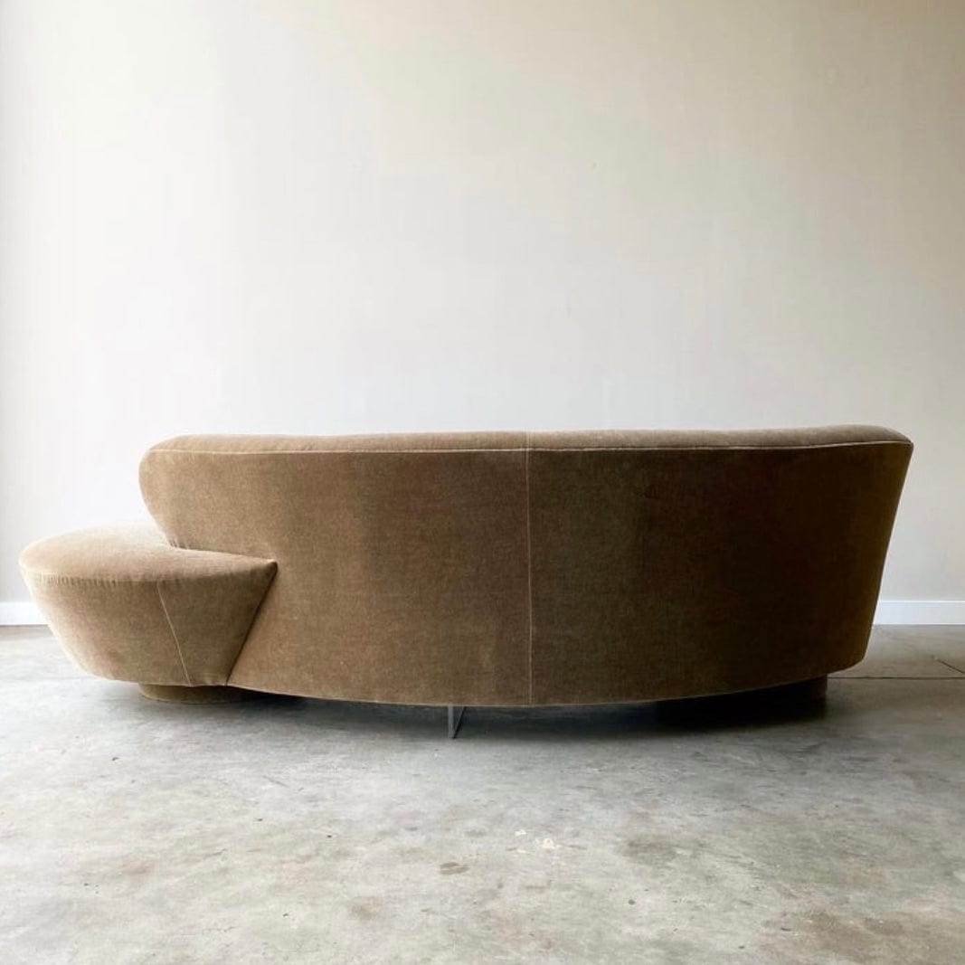 Home Atelier Gino Curve Sofa