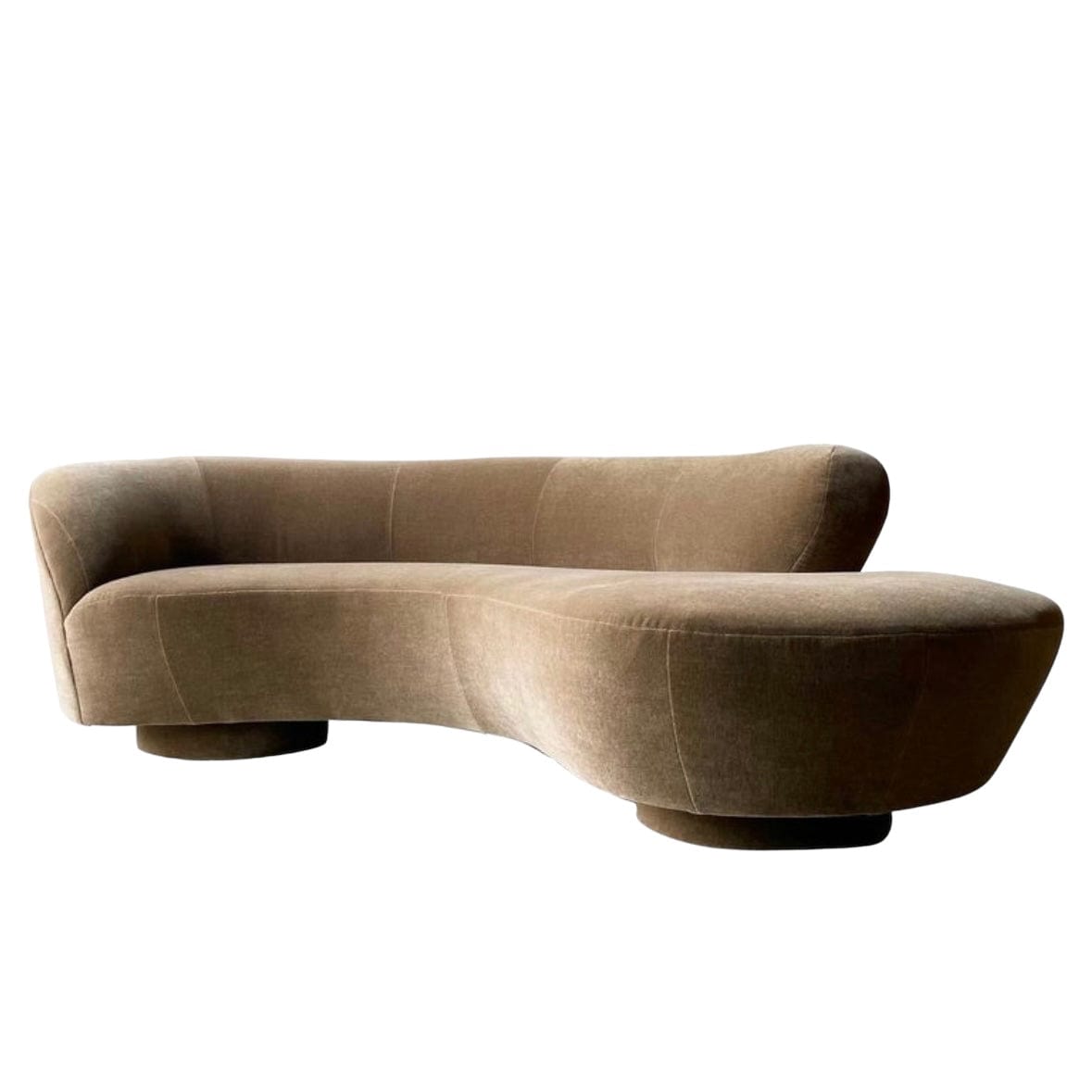 Home Atelier Gino Curve Sofa