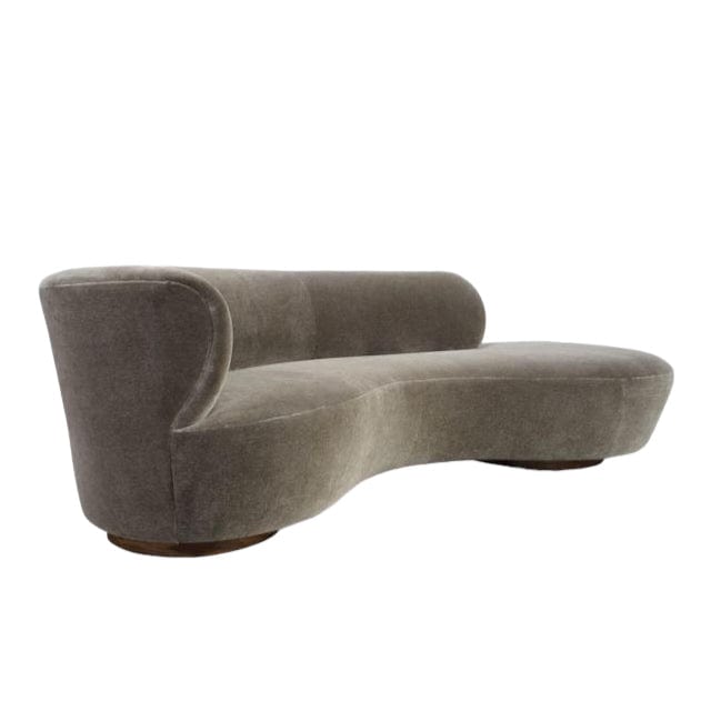 Home Atelier Gino Curve Sofa