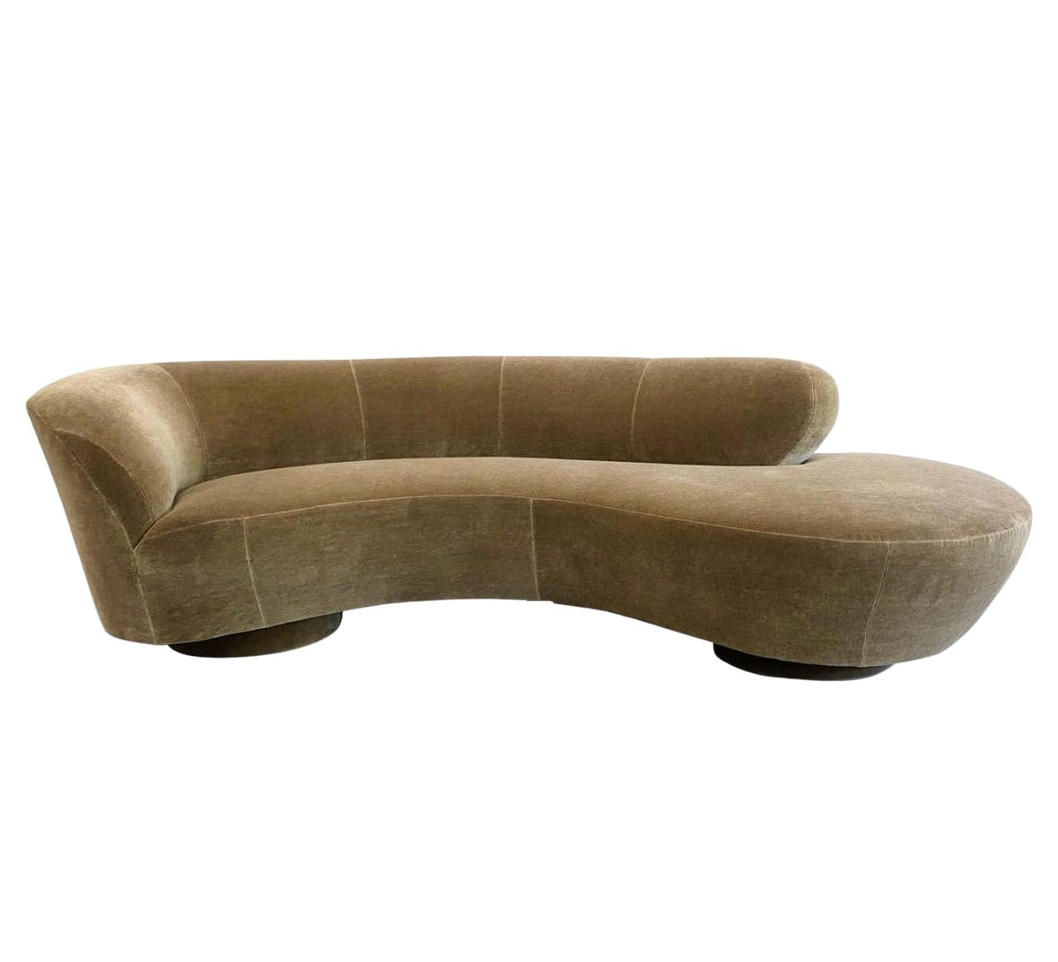 Home Atelier Gino Curve Sofa