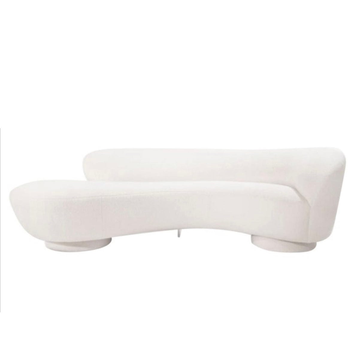 Home Atelier Gino Curve Sofa