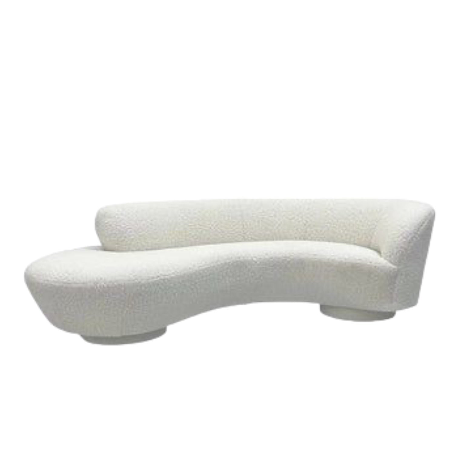 Gino Curve Sofa – Home Atelier