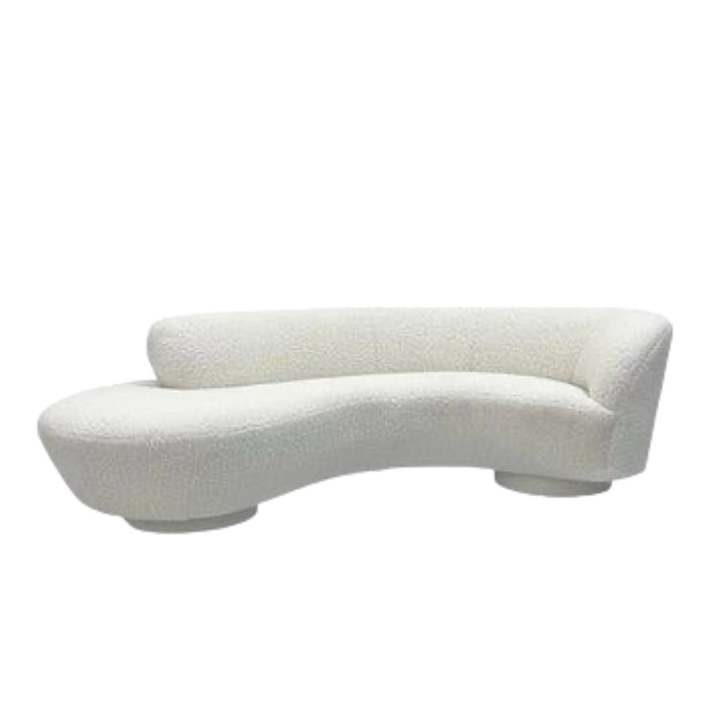 Home Atelier Gino Curve Sofa