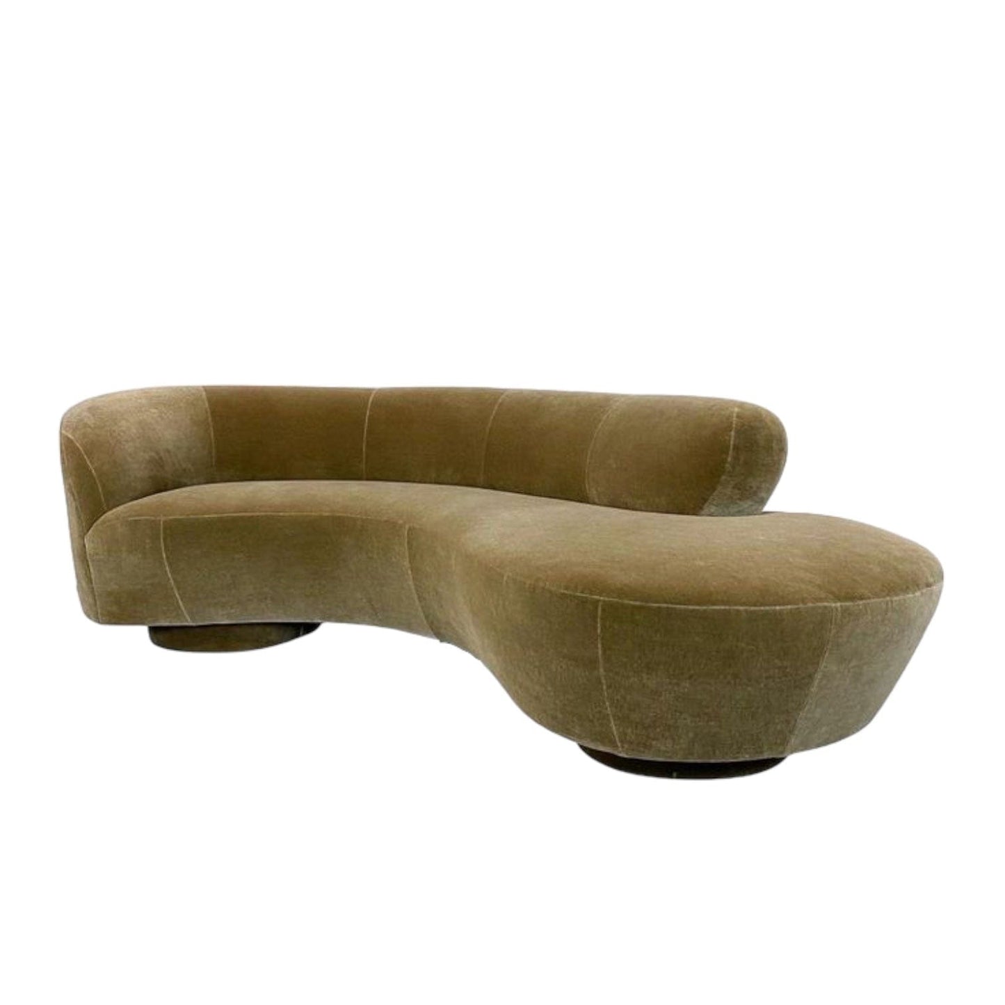 Home Atelier Gino Curve Sofa