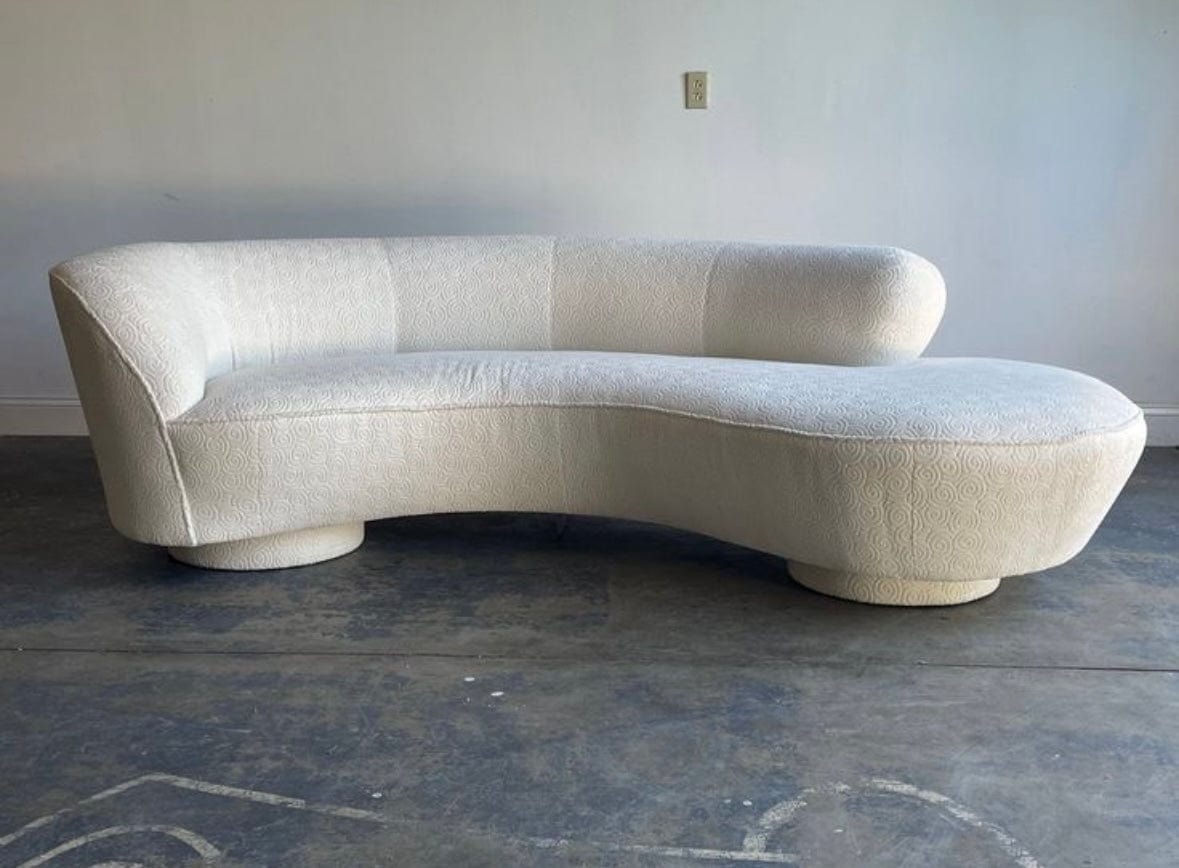 Home Atelier Gino Curve Sofa