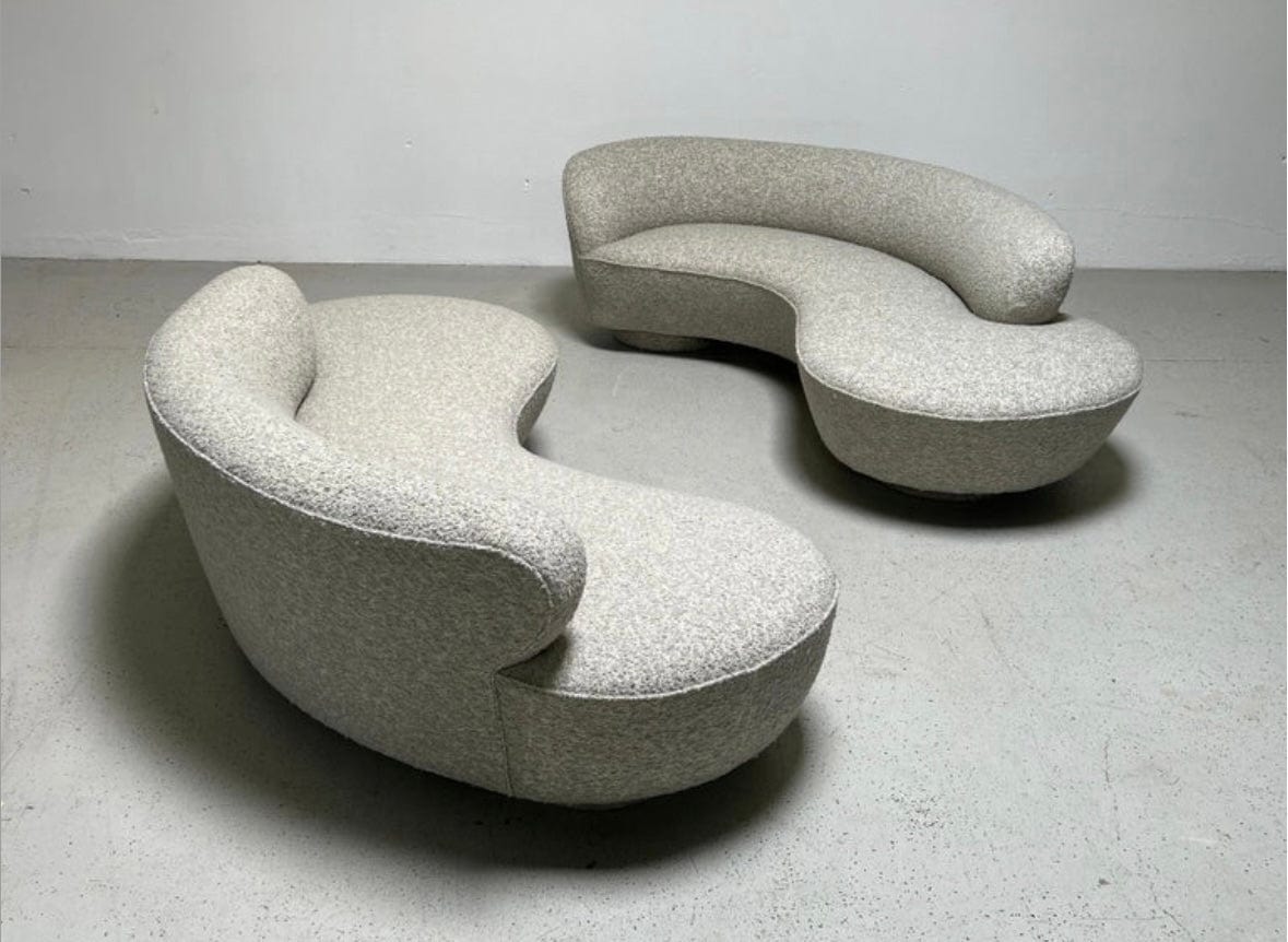 Home Atelier Gino Curve Sofa