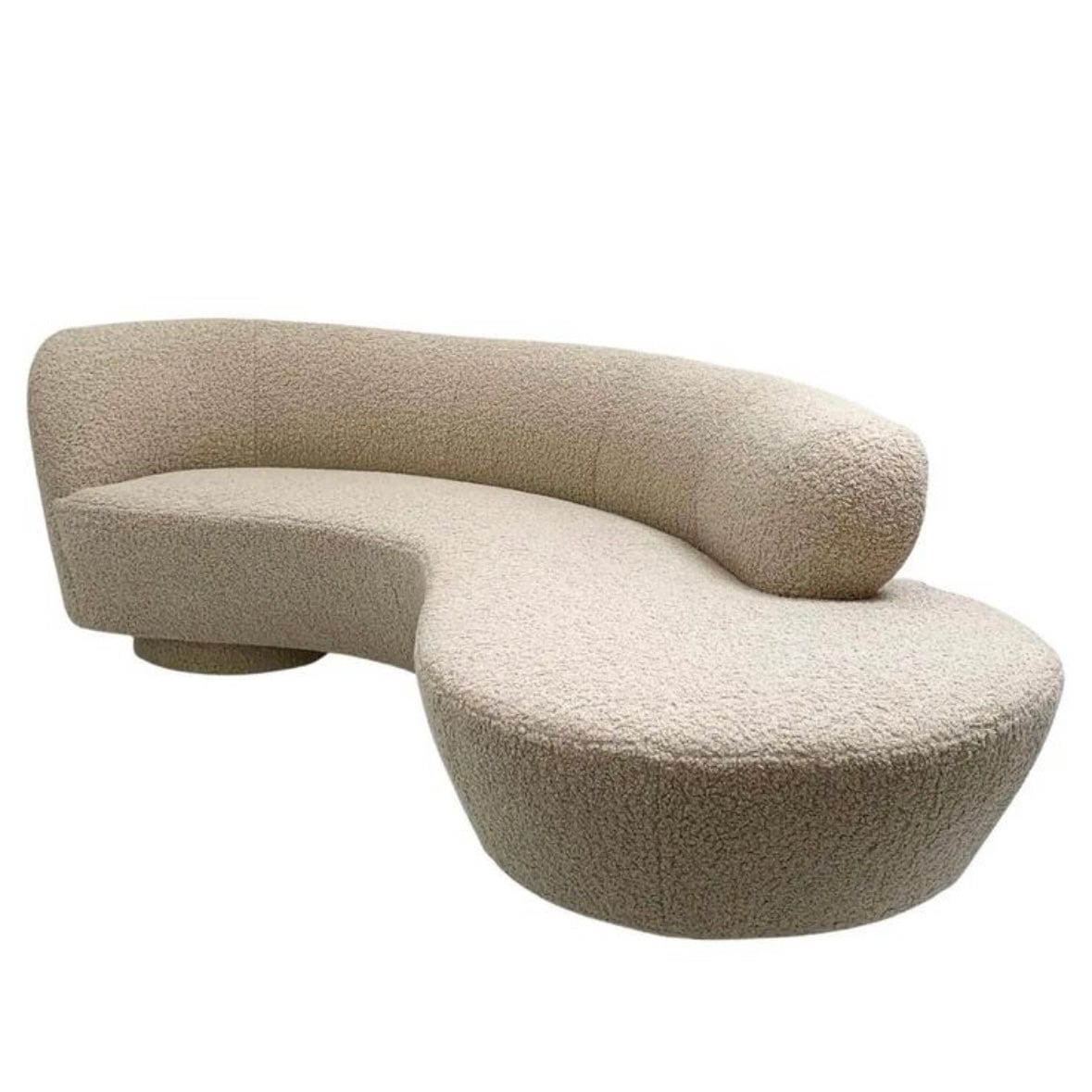 Home Atelier Gino Curve Sofa