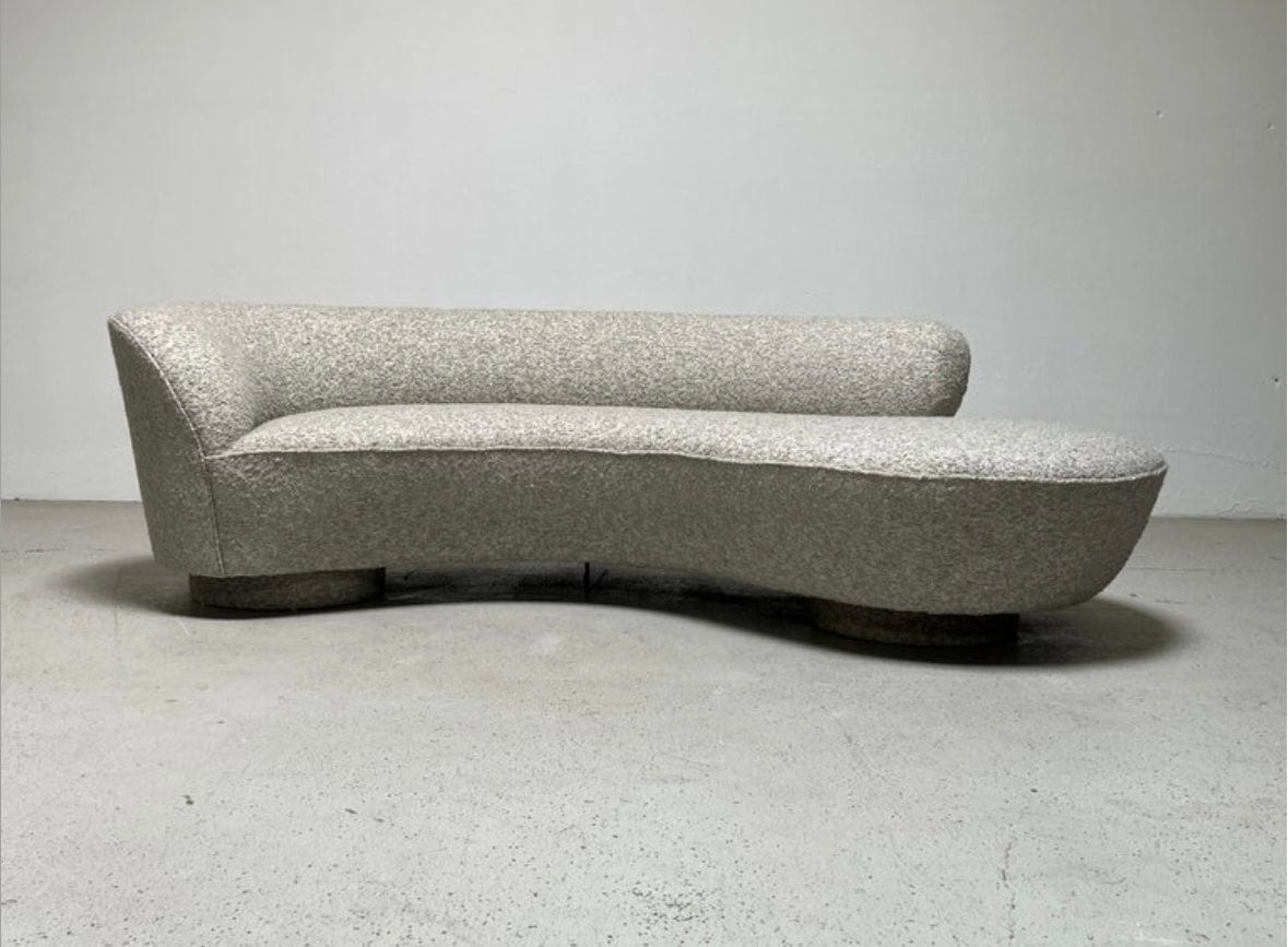 Home Atelier Gino Curve Sofa