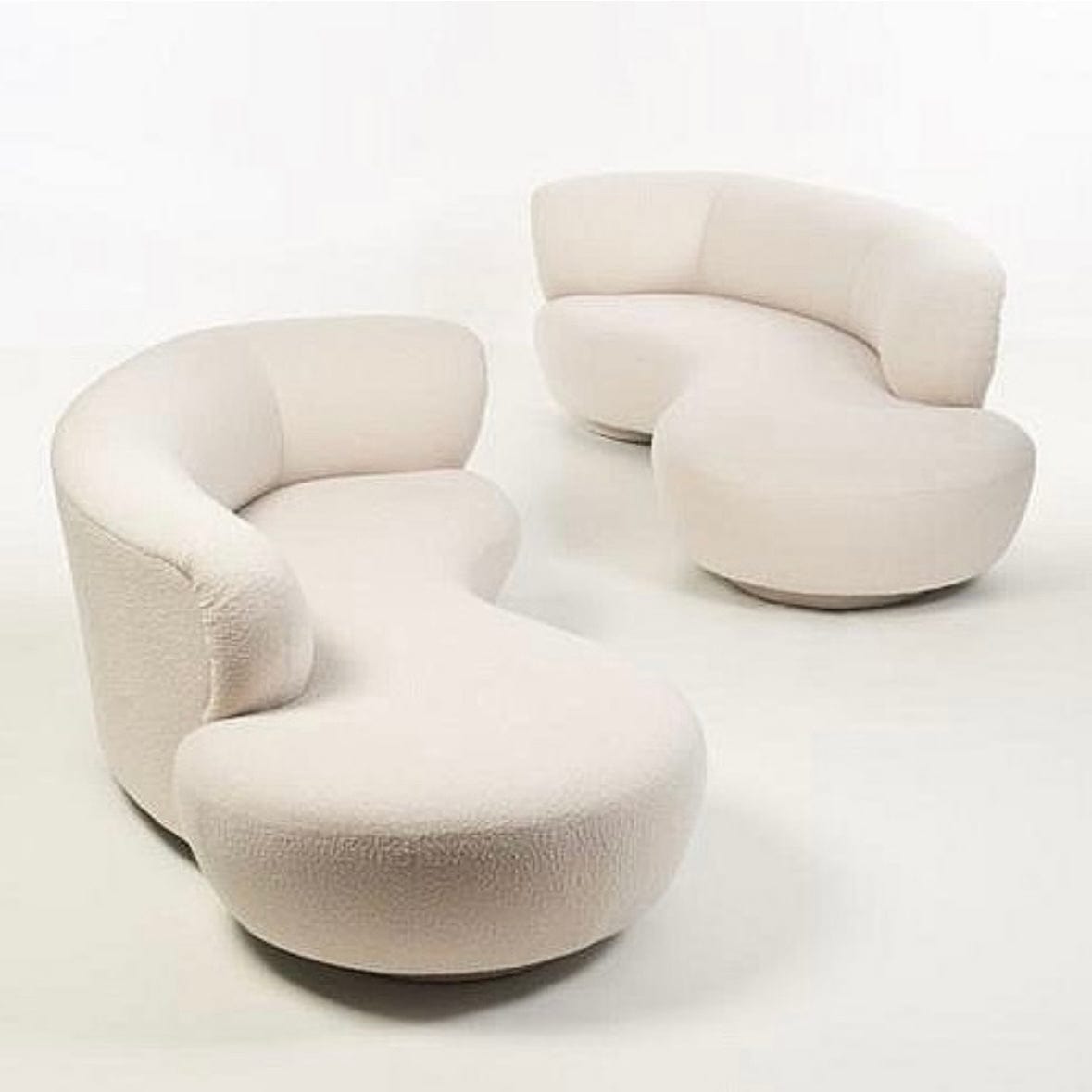 Home Atelier Gino Curve Sofa