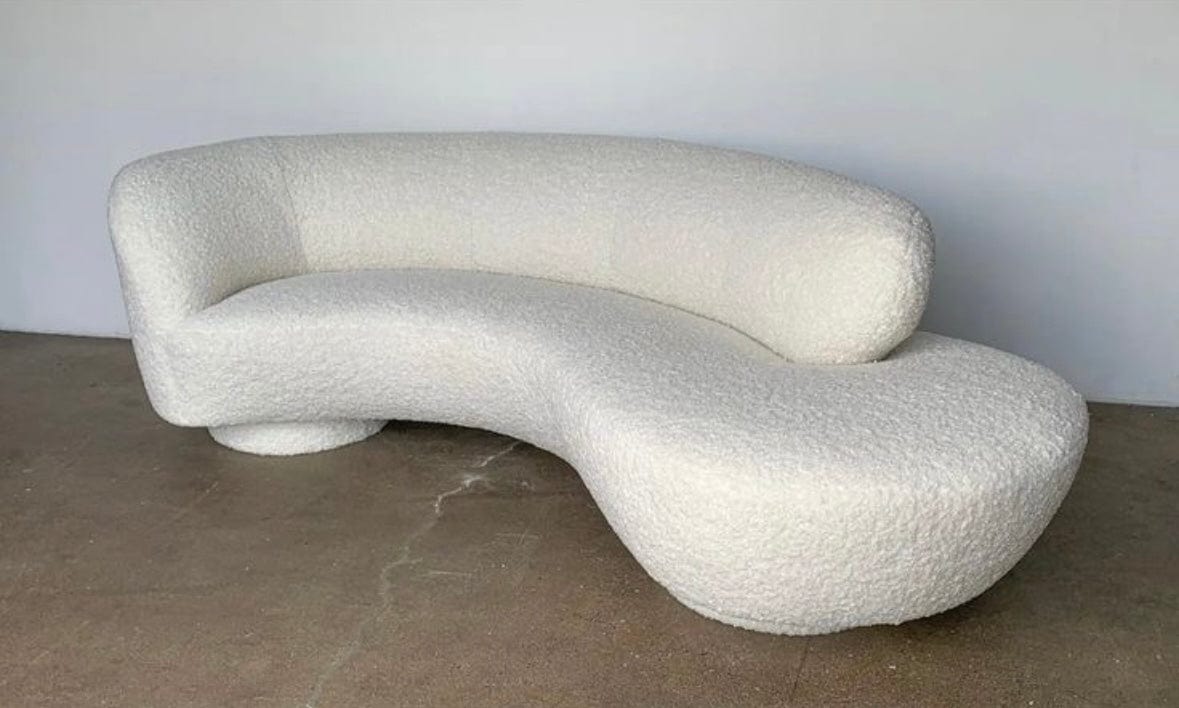 Home Atelier Gino Curve Sofa