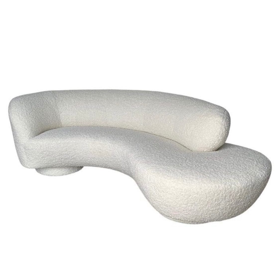 Home Atelier Gino Curve Sofa