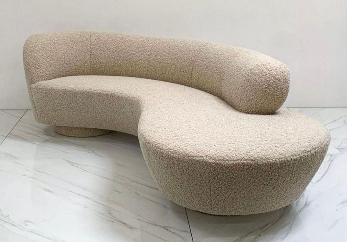 Home Atelier Gino Curve Sofa